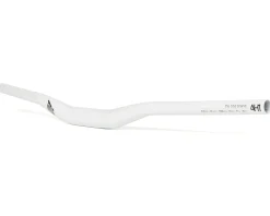 Title MTB AH1 35mm Handlebar (White) (35mm) (25mm Rise) (810mm) (5/8° Sweep)