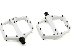 Title MTB Connect Pedals (Gloss White)