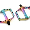 Title MTB Connect Pedals (Oil Slick)