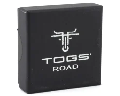 Togs Road Thumb Over Grip System (Black)