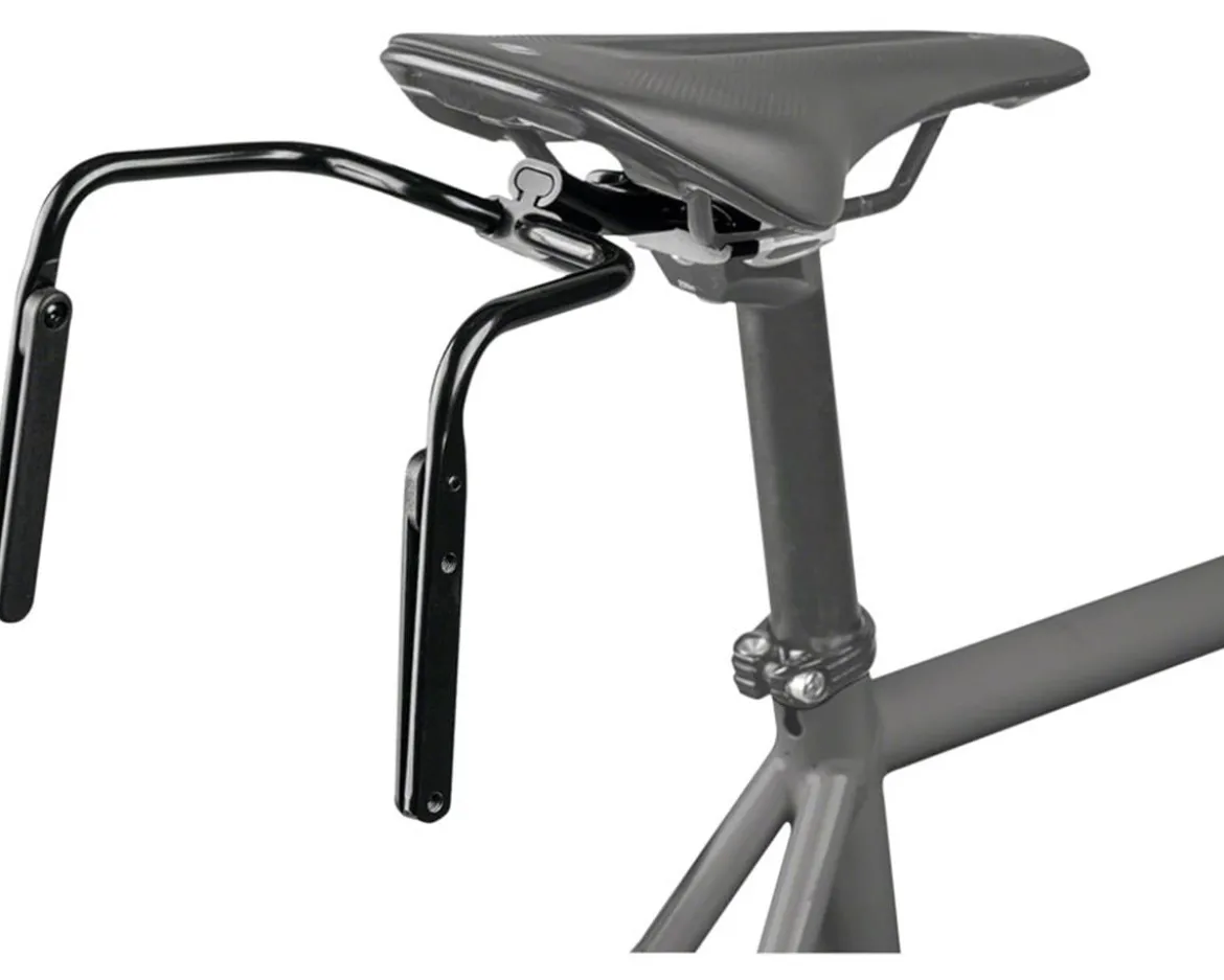 Topeak Backloader Wishbone (Black)