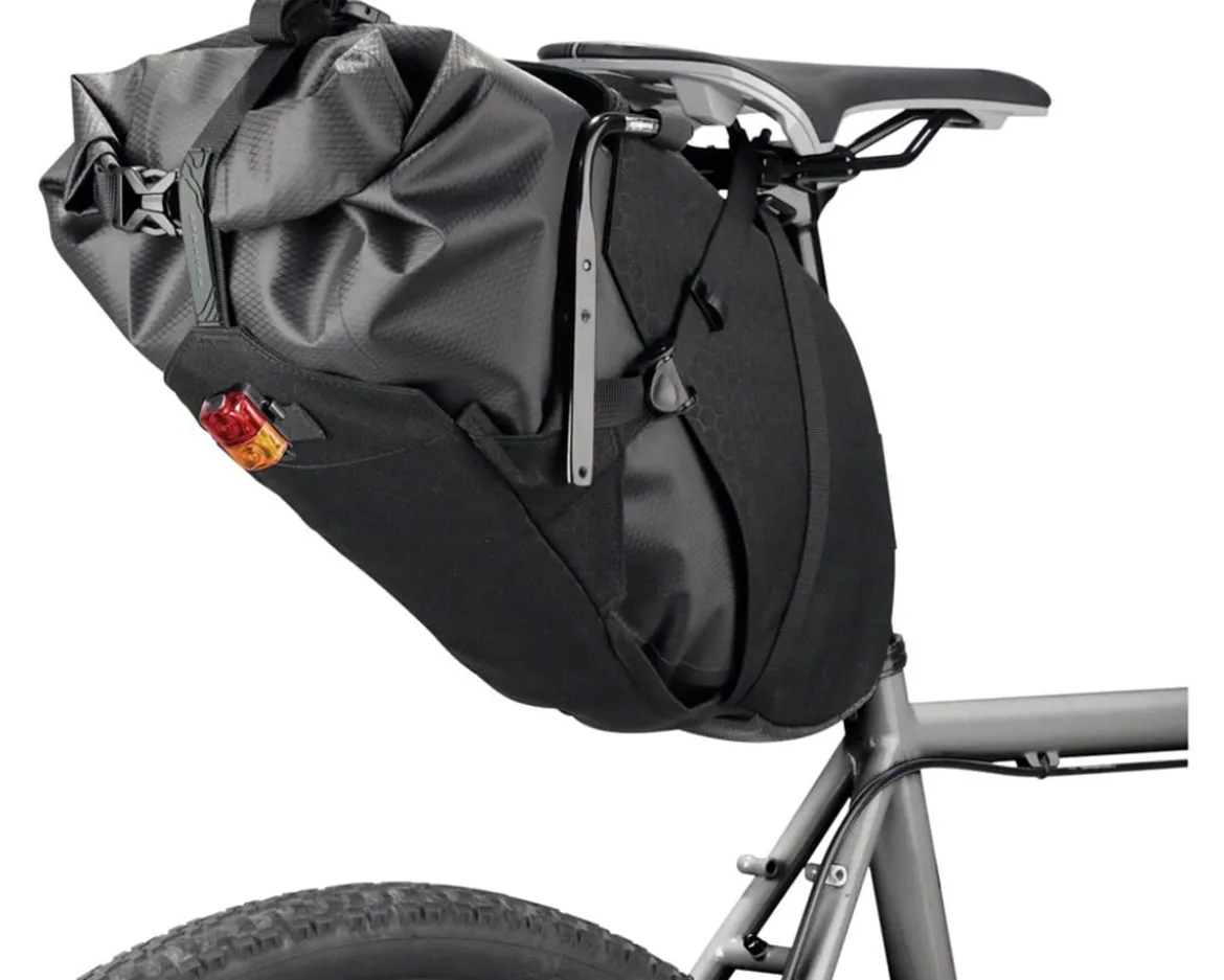 Topeak Backloader Wishbone (Black)