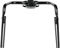 Topeak Backloader Wishbone (Black)