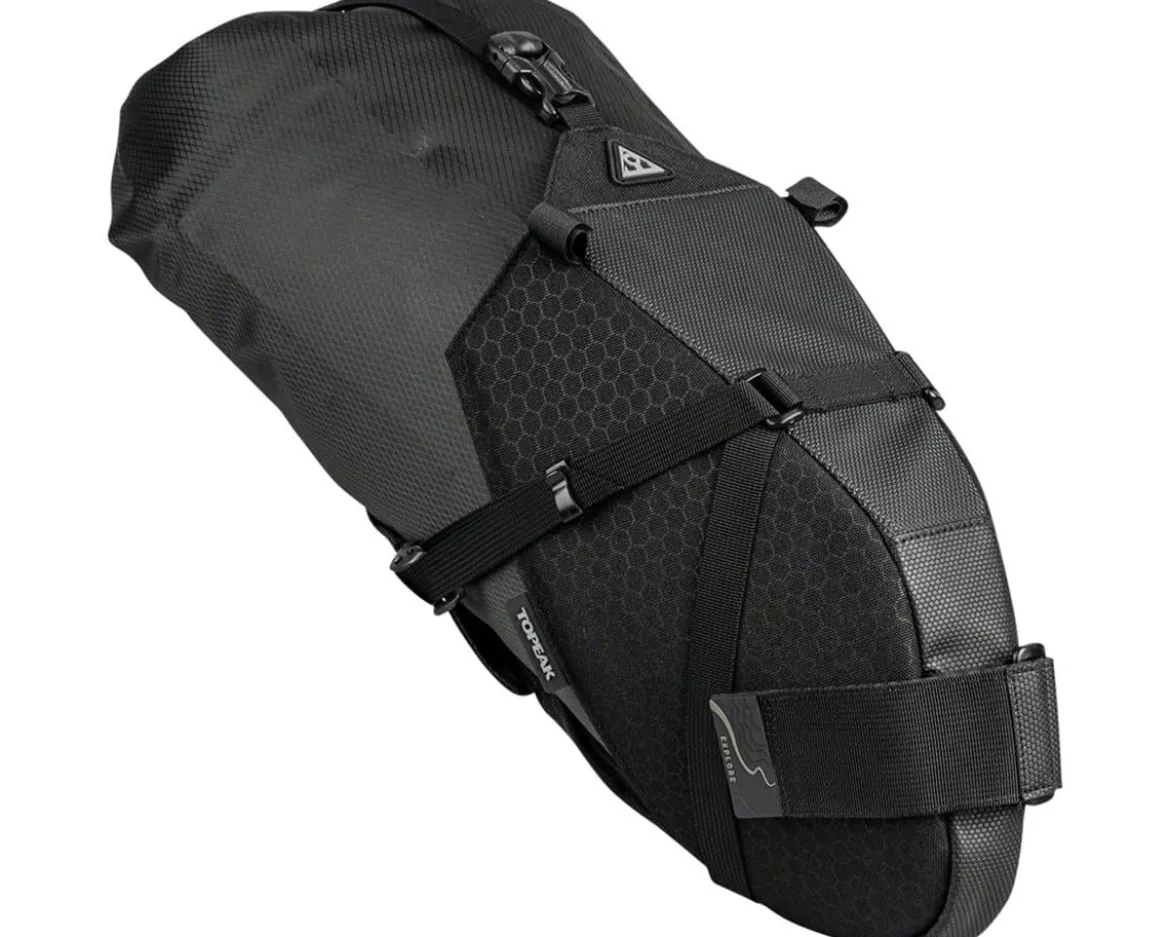 Topeak Backloader X Pack (Black) (10L)
