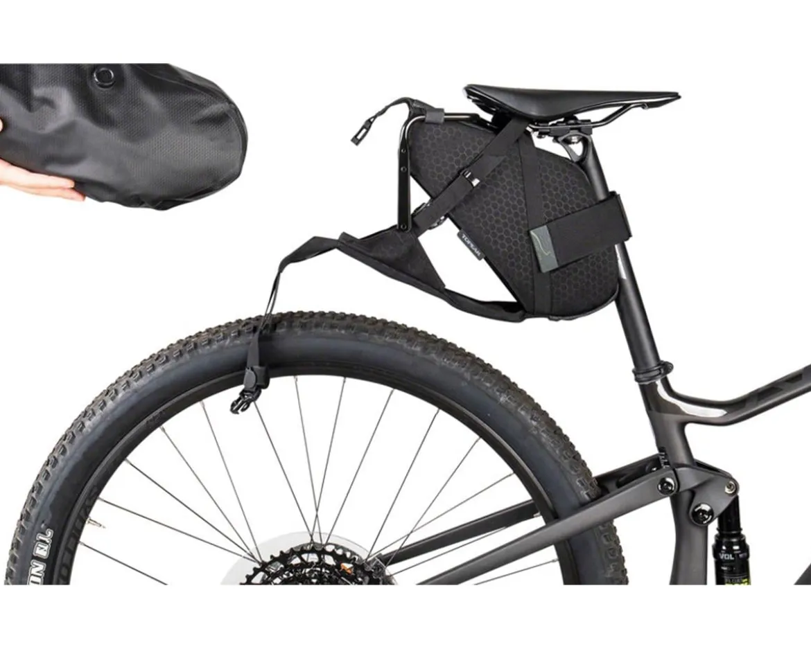 Topeak Backloader X Pack (Black) (10L)