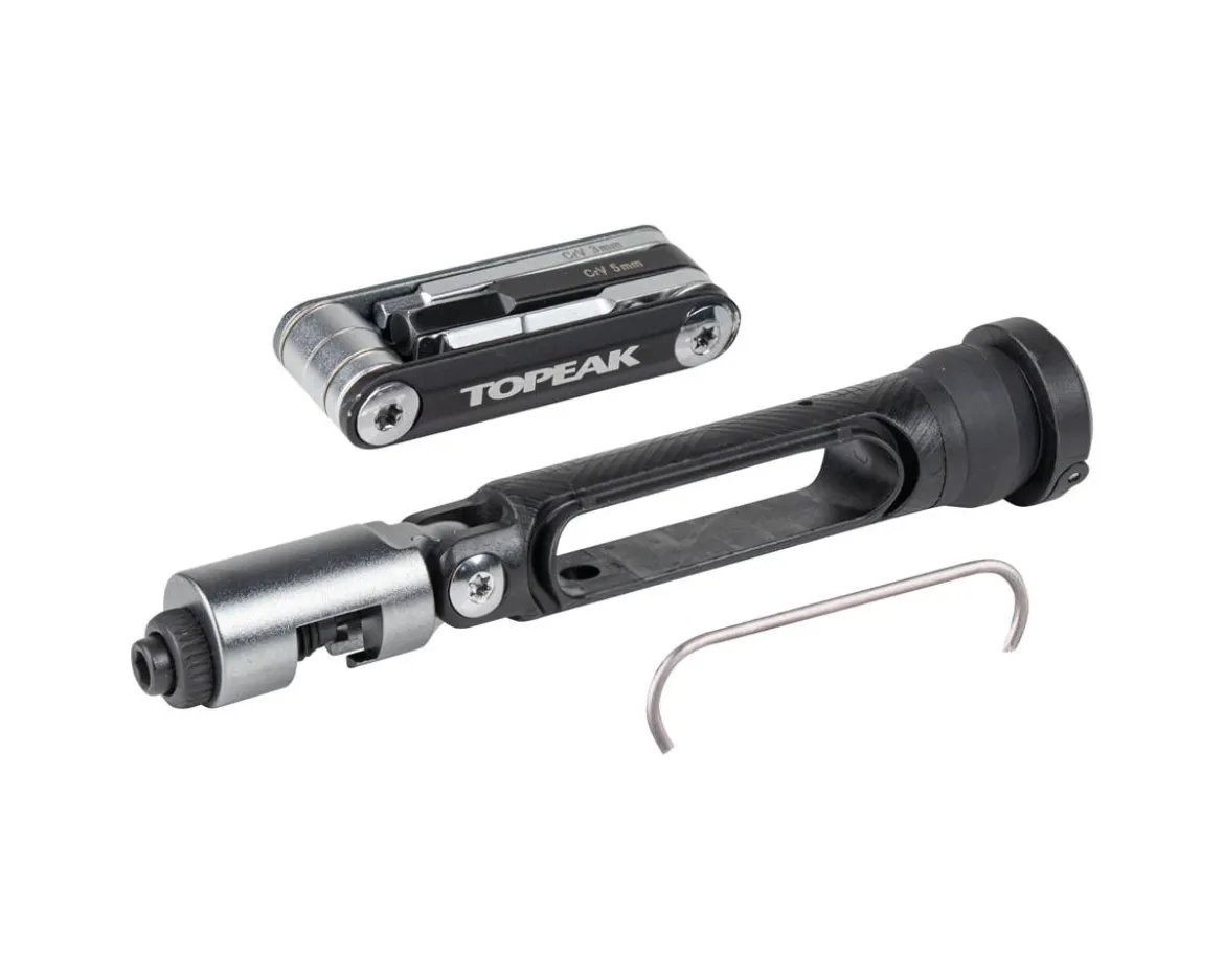 Topeak BB Hide 'n Tool Multi-Tool (Black)