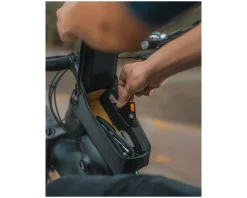 Topeak Bento Pack Top Tube Bag (Black)
