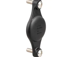 Topeak Cage Mount Airtag Holder (Black)