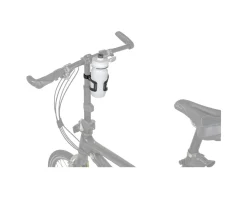 Topeak CageMount 2 Bottle Cage Adapter (Black)