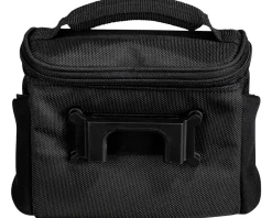 Topeak Compact Handlebar Bag (Black) (2L) (w/ Fixer 8 Mount)