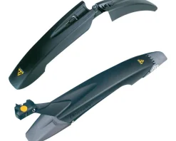 Topeak DeFender FX/RX Fender Set (Black) (Quick Release) (27.5/29")