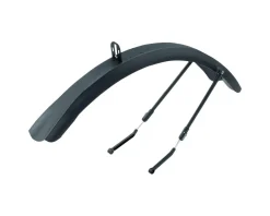 Topeak DeFender TX Fenders (Black) (700c x 44mm) (Fender Set)