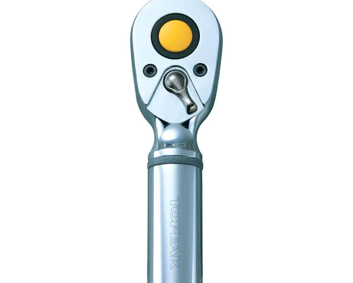 Topeak D-Torq Wrench DX (Black/Yellow)