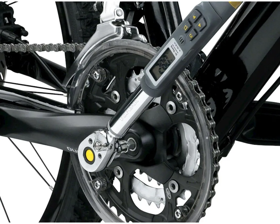 Topeak D-Torq Wrench DX (Black/Yellow)