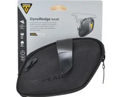 Topeak Dyna Wedge Bike Saddle Bag (Black) (S)