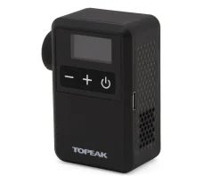 Topeak E-Booster Digital Mini Inflator (Black)