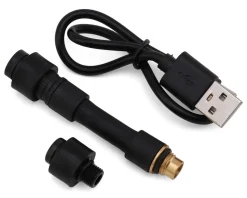 Topeak E-Booster Digital Mini Inflator (Black)