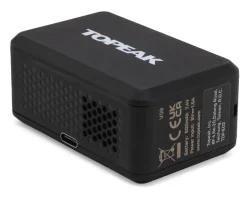 Topeak E-Booster Digital Mini Inflator (Black)