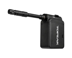 Topeak E-Booster Digital Pump (Black)