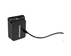 Topeak E-Booster Digital Pump (Black)