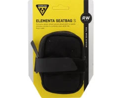 Topeak Elementa SeatBag (Black) (Slim) (S)