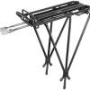 Topeak Explorer Rear Rack w/ Spring Clip (Black) (Non Disc) (MTX 2.0)