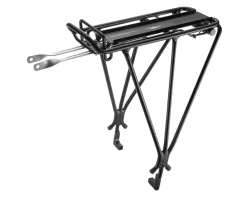 Topeak Explorer Tubular Disc Rack w/ Spring (Black)