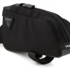 Topeak FastFuel Bolt-On Frame Bag (Black) (0.5L)