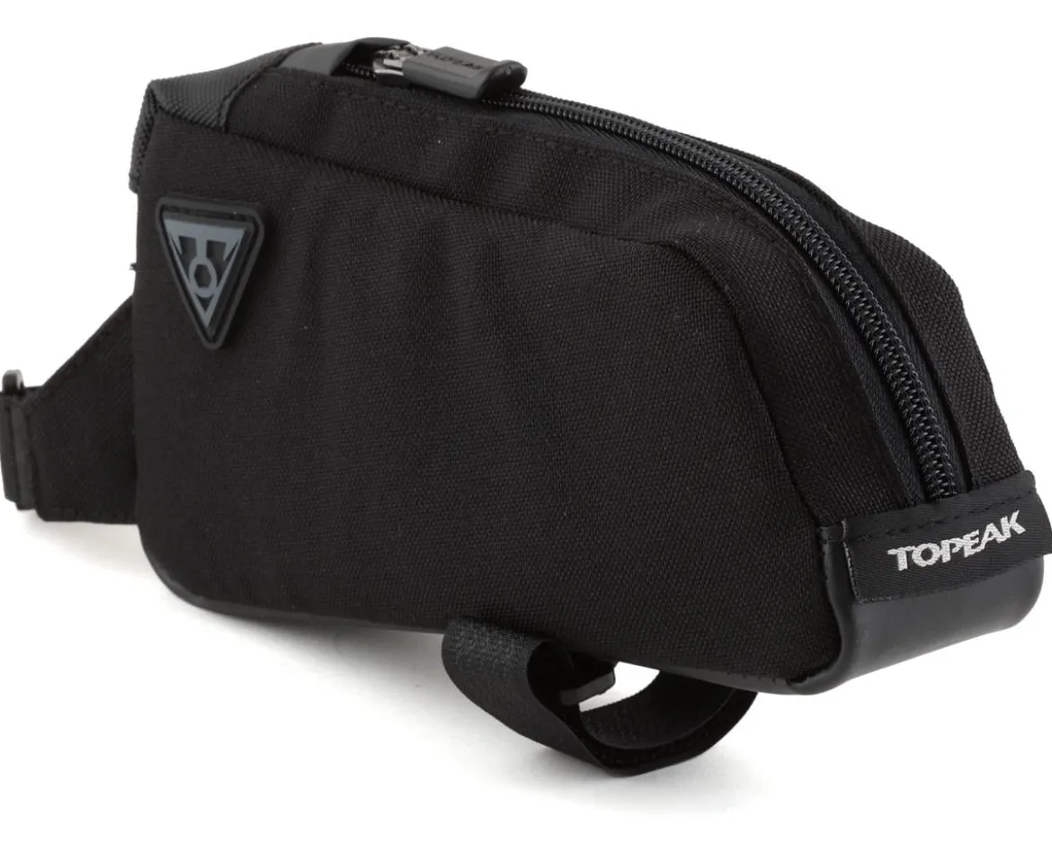 Topeak FastFuel Bolt-On Frame Bag (Black) (0.5L)