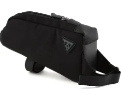Topeak FastFuel Bolt-On Frame Bag (Black) (0.5L)