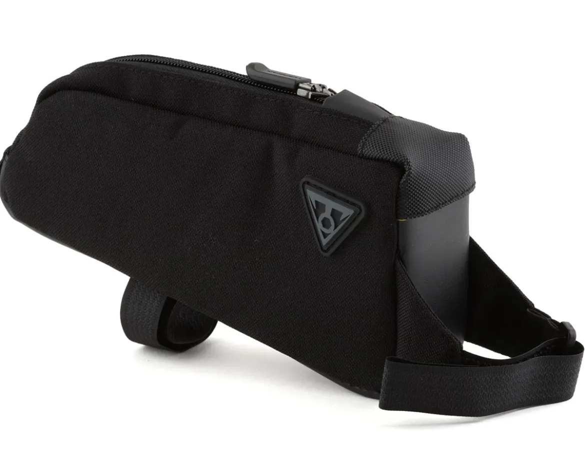 Topeak FastFuel Bolt-On Frame Bag (Black) (0.5L)