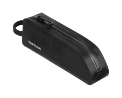 Topeak Fastfuel Drybag II (Black) (0.8L) (Strap/Bolt-On)