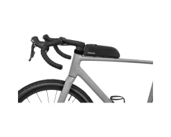 Topeak Fastfuel Drybag II (Black) (0.8L) (Strap/Bolt-On)