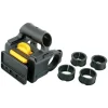 Topeak Fixer 8 Bracket (Black) (For Handlebar Bags)