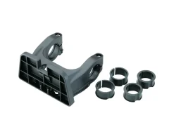 Topeak Fixer 3E Mount for Front Baskets (Black)