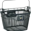 Topeak Front Basket (Black) (w/ Fixer 3 Mount)