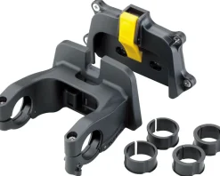 Topeak Front Basket (Black) (w/ Fixer 3 Mount)