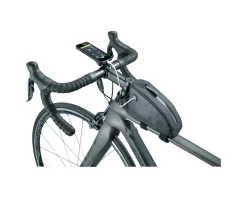 Topeak Fuel Tank Top Tube Bag (Black) (M)