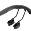 Topeak Gravel Bike TetraFenders (Black) (Disc Brake) (Up to 700c x 50mm) (G1) (Front)