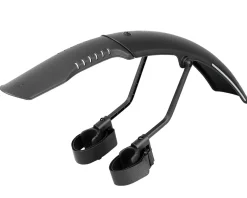 Topeak Gravel Bike TetraFenders (Black) (Disc Brake) (Up to 700c x 50mm) (G1) (Front)