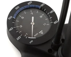 Topeak Joe Blow Roadie EX Floor Pump (Black)