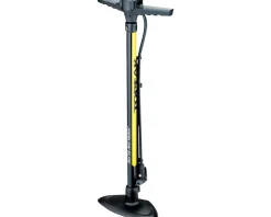Topeak JoeBlow Elite Floor Pump (Yellow)