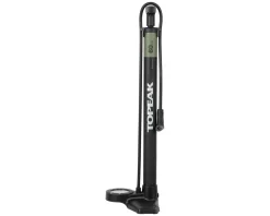 Topeak JoeBlow Mountain EX Floor Pump (For Large Volume Tires) (60 PSI Max)