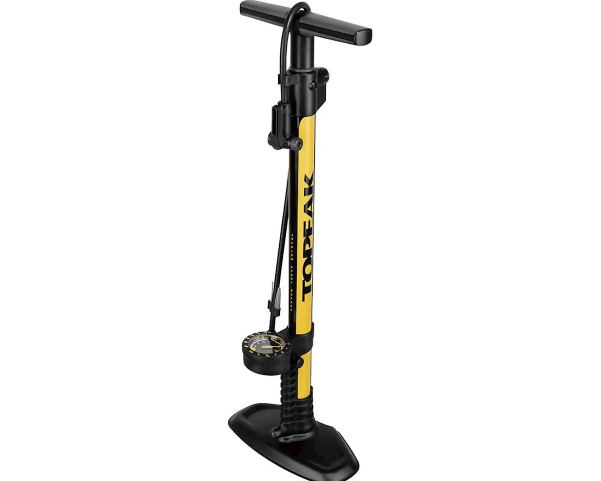 Topeak JoeBlow Sport 2 Stage Floor Pump (160 PSI Max)