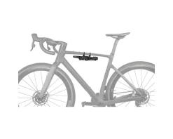 Topeak Mini Morph G Pump (Black) (Gravel) (160psi) (w/Gauge)