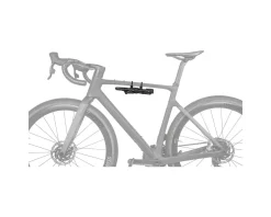 Topeak Mini Morph G Pump (Black) (Gravel) (160 PSI)