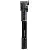 Topeak Mountain DA G Mini Pump (Black) (60 PSI) (w/Gauge)