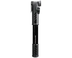 Topeak Mountain DA G Mini Pump (Black) (60 PSI) (w/Gauge)