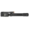 Topeak Mountain Digital 2-Stage Pump (Black) (Works for Shocks & Tires)