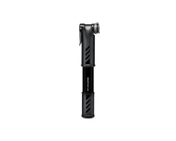 Topeak Mountain Dual Action Pump (Black)